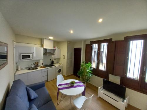 Coqueto apartamento céntrico