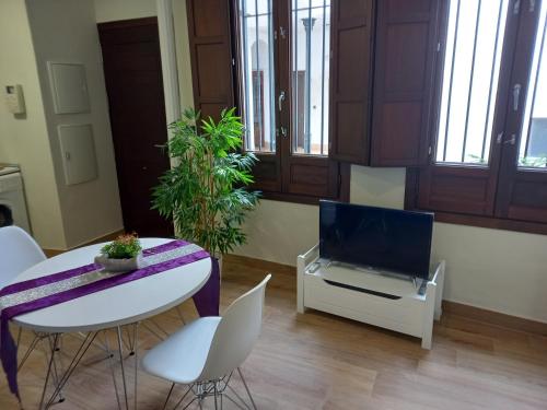 Coqueto apartamento céntrico