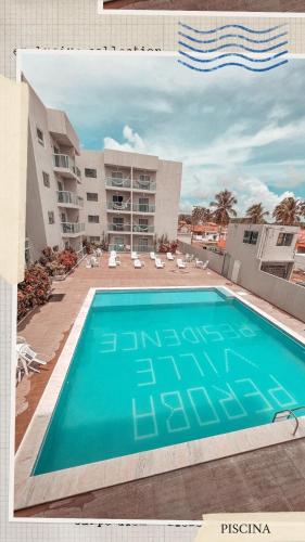 Charmoso apartamento a 300m da praia