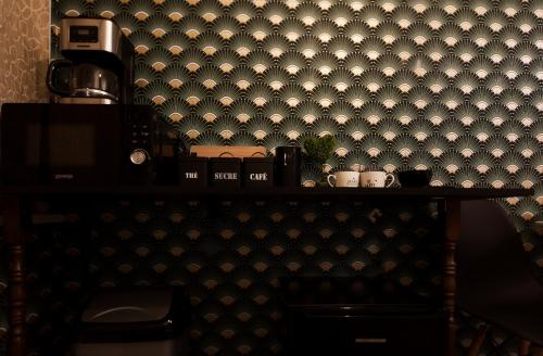 Estris per fer te o cafè a Classy Boutique
