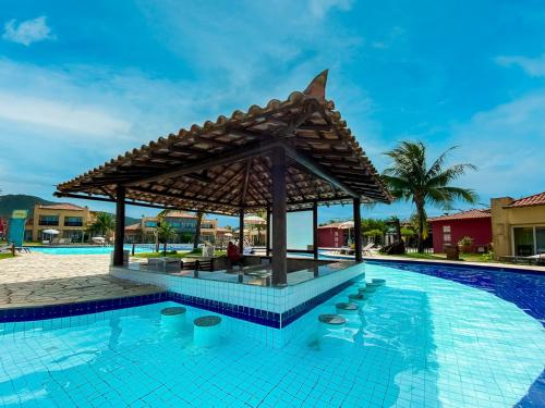 Πισίνα στο ή κοντά στο Búzios Beach Resort by WAM Experience