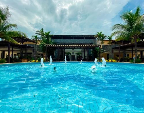 Πισίνα στο ή κοντά στο Búzios Beach Resort by WAM Experience