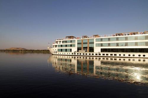 Le Fayan Nile Cruise - Every Monday from Luxor for 4 & 7 Nights, and every Friday from Aswan for 3 & 7 Nights