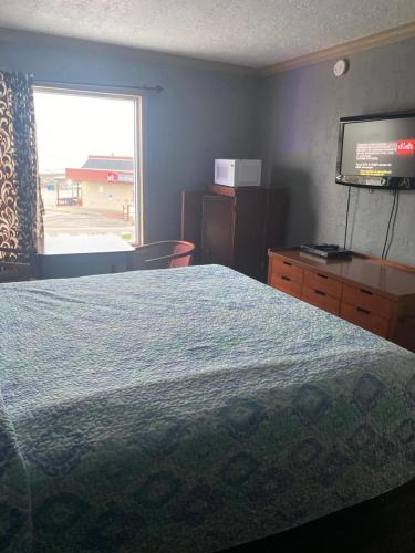 Afbeelding uit fotogalerij van Surf Motel and Apartments in Galveston