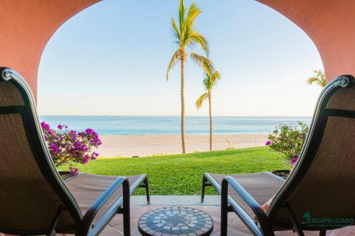 Beachfront! 2 BED2BATH at Casa Del Mar!