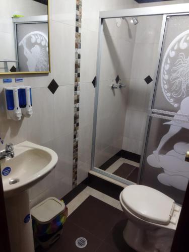 Imagen de la galería de HOTEL VELANEZ SUITE Riobamba, en Riobamba