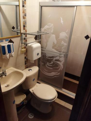 Imagen de la galería de HOTEL VELANEZ SUITE Riobamba, en Riobamba