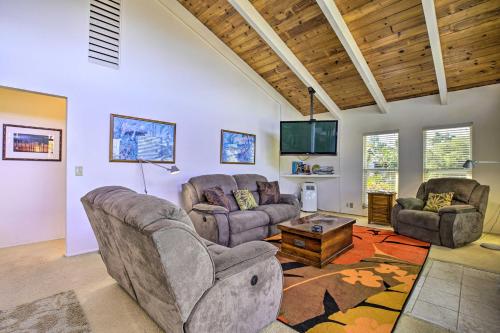 Gallery image of Kona Highlands Family Getaway 10-15 Min to Town! in Kailua-Kona