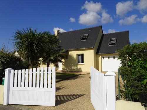 Holiday Home in Rhuys near Plage de Rouvran