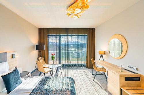 Zona d'estar a Maximus Resort