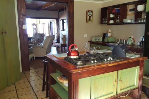 A Vie at C Self Catering Houseで提供されているドリンク
