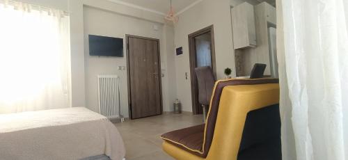Experience a nice view appartment-heart of Athens