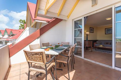 Balcó o terrassa a Angole