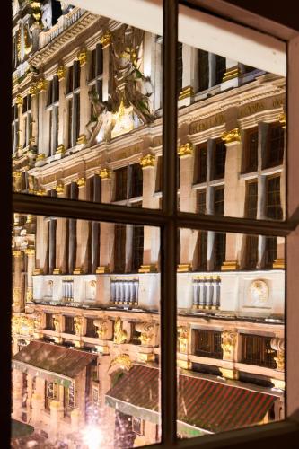 Фотография из галереи Maison Grand Place Studio 5 в Брюсселе