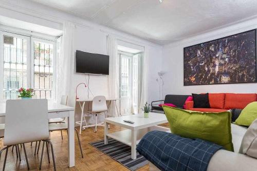 Apartamento confortable en Atocha