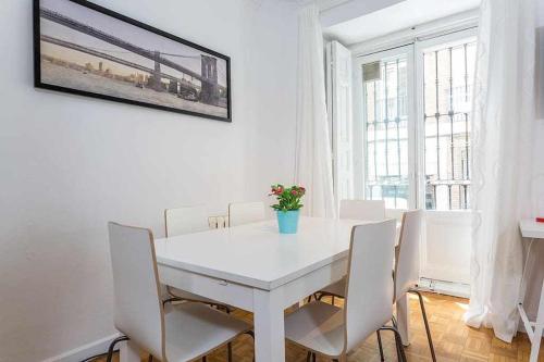 Apartamento confortable en Atocha