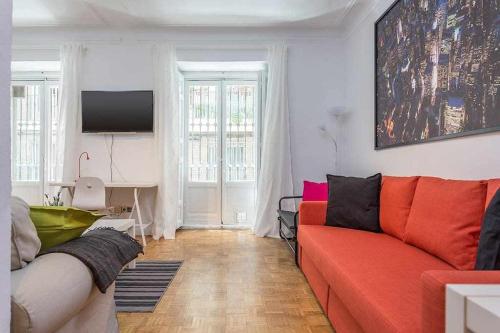 Apartamento confortable en Atocha