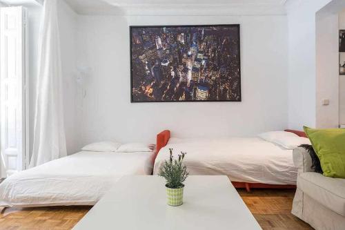 Imagen de la galería de Apartamento confortable en Atocha, en Madrid