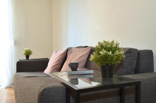 Fotografia z galérie ubytovania Stathmos Larissis B, a cozy 2BR Apartment, Close to Metro Station. 7 v Aténach