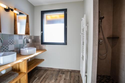 Chalet Le Loup Blanc