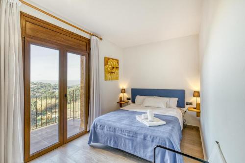Posteľ alebo postele v izbe v ubytovaní Apartamento residencial 2º 2ª