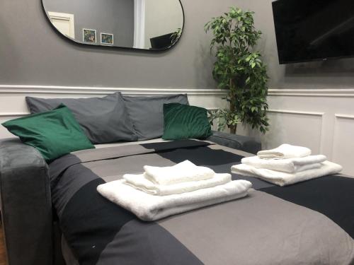DUOMO Luxury Apartment in City Center