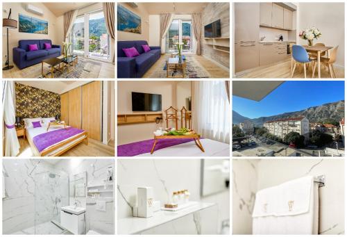 Fotografie z fotogalerie ubytování MAISON W v destinaci Kotor