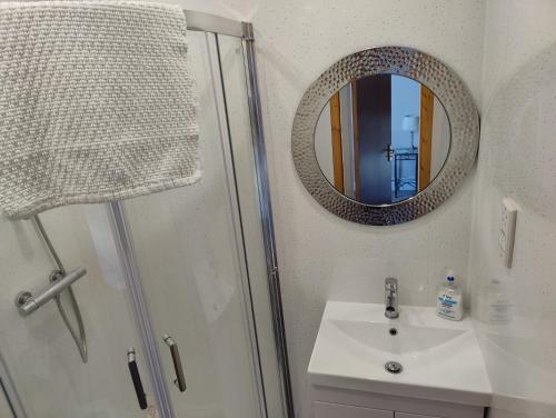 Un baño de Forth Bay Guest House