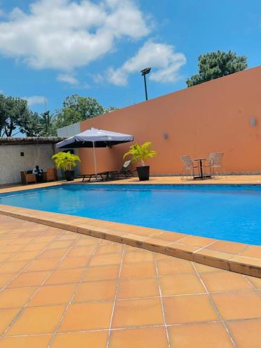 Gallery image of class hotel in Brazzaville