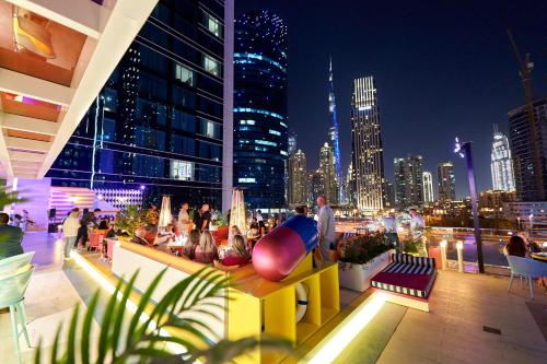 Pullman Dubai Downtown Image