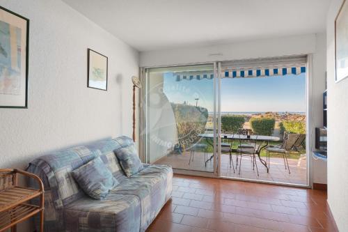 AS8313 - P2 cabine avec parking privé, accès direct à la plage