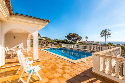 Fotografie z fotogalerie ubytování Casa del Sol v destinaci Binibeca