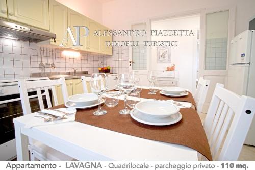 Galeriebild der Unterkunft Casa CEO in Lavagna