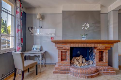 Φωτογραφία από το άλμπουμ του Hôtel Miléade Méditerranée - Port-Fréjus σε Fréjus