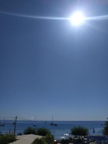 Παραθαλασσιο στουντιο Μιχαλιας Sea view studio Michalias Νουμερο 8