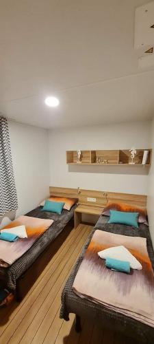 Mobile Home Stella III Biograd na Moru Soline beach
