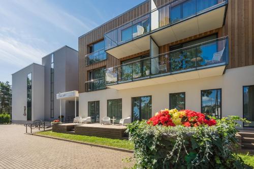 Imagen de la galería de Lovely Aisa apartment in Pärnu, en Pärnu