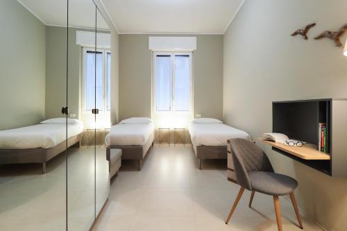 Contempora Apartments - Cavallotti 13 - B31