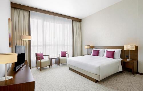 Kuvagallerian kuva majoituspaikasta Hyatt Place Dubai Al Rigga Residences, joka sijaitsee Dubaissa