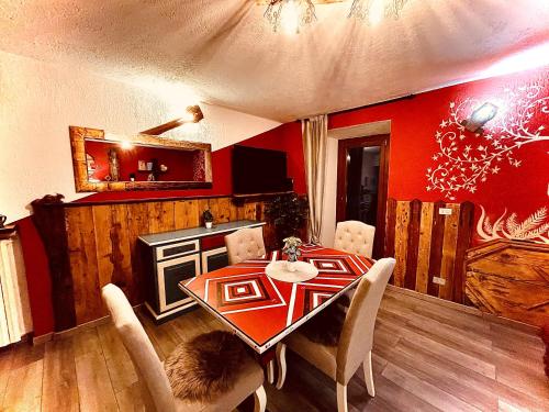 Billede fra billedgalleriet på La Maison Des Artistes - Mont Blanc i Morgex