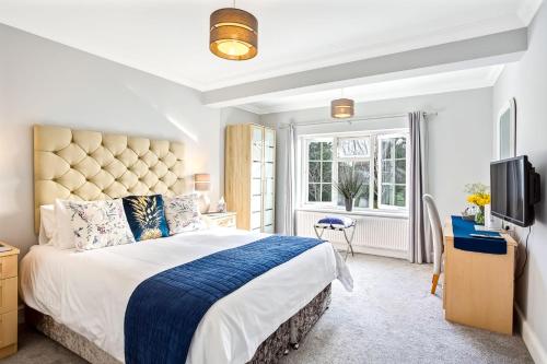 Gallery image of The Coast House B&B and Spa in Bognor Regis