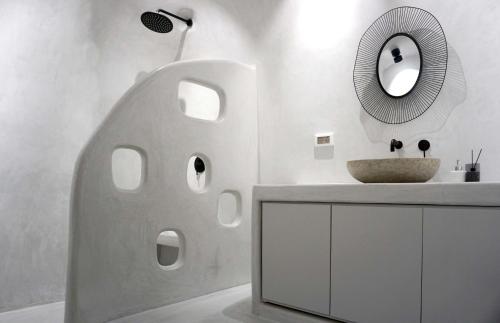 Fotografie z fotogalerie ubytování De Profundis by Thireon v destinaci Oia