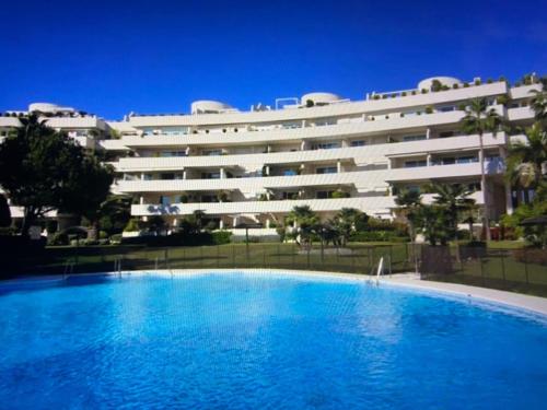 Kép Espectacular piso Granados Playa primera línea mar szállásáról Esteponában a galériában
