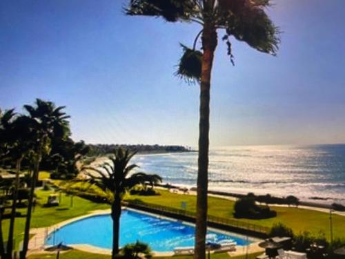 Kép Espectacular piso Granados Playa primera línea mar szállásáról Esteponában a galériában