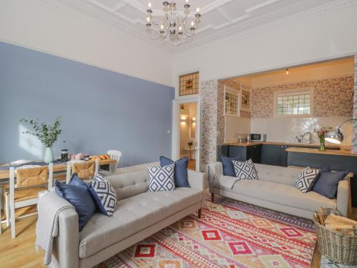 Flat 2 Belgravia Mansions