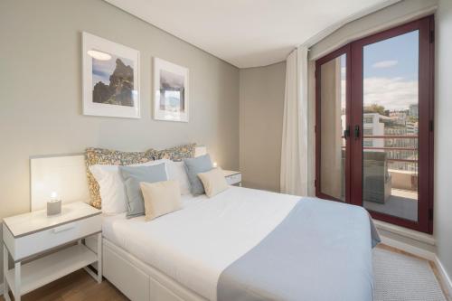 The Mountain Apartment by an island apart