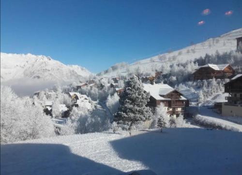 Chez Gaspard le montagnard