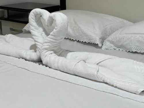 Apartamento TOP - Quartos com AR CONDICIONADOS SPLIT, Wi-Fi, Netflix, Disney Plus, Star Plus, HBO Max, Guarda Sol, Cadeiras de Praia - 7 pessoas com CONFORTO