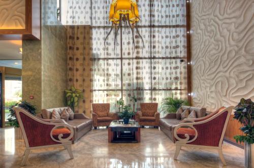 Sunday Marina View Hotel Apartments photo 3