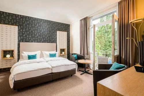 Hotel Residenz Waldkrone Kühlungsborn photo 4